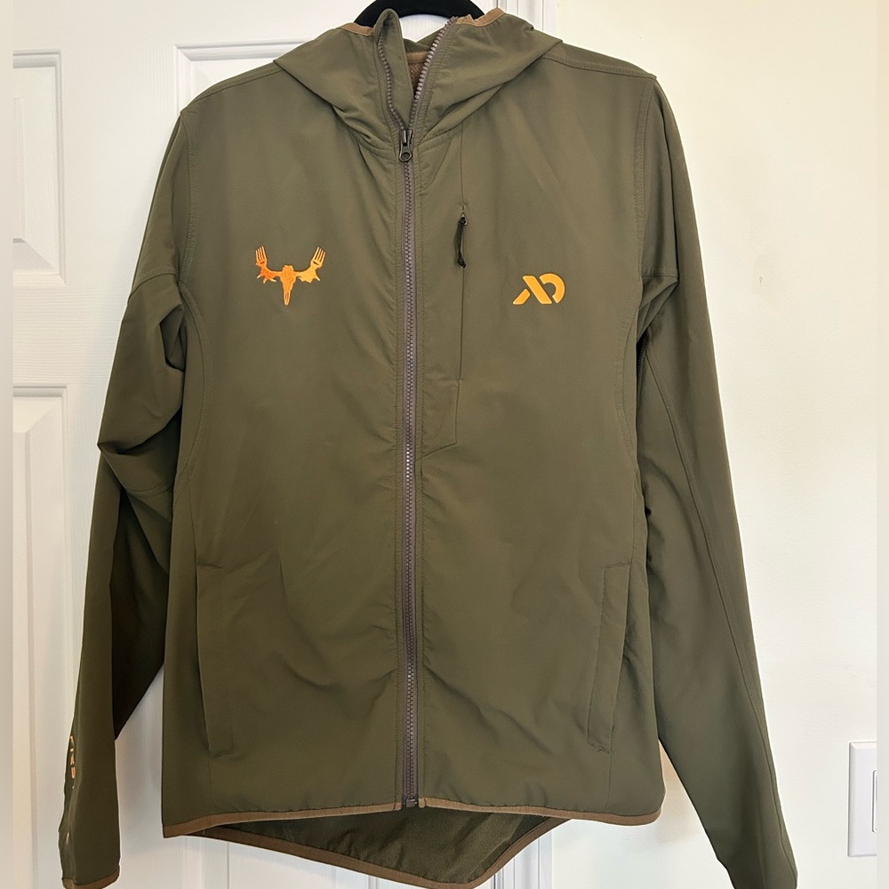 First Lite x Meateater Currugate Jacket